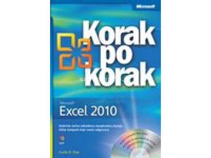 Microsoft Excel 2010 korak po korak