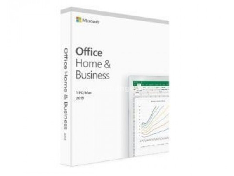 Microsoft office home and business 2021English (T5D-03516)