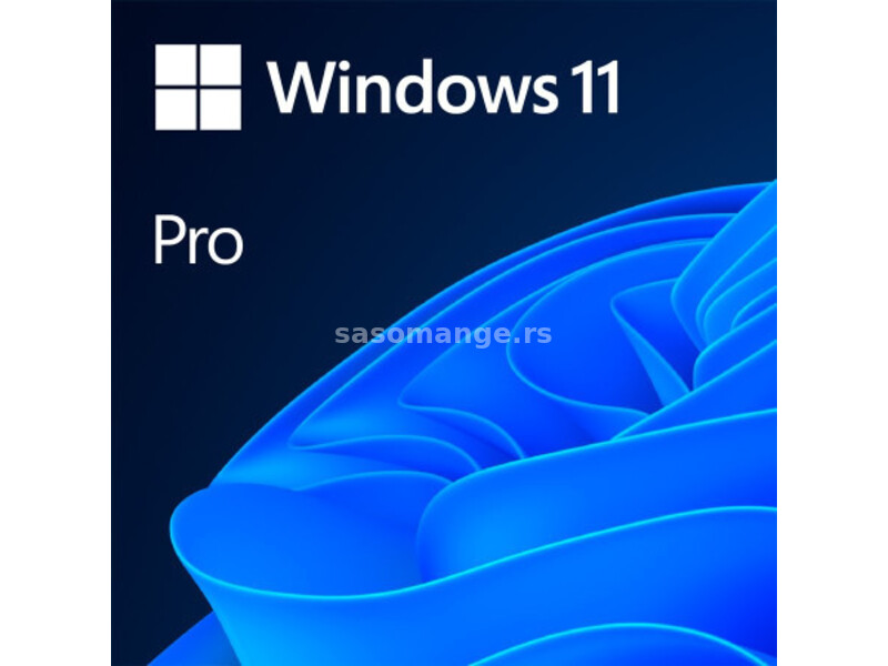 Microsoft windows 11 Professional 64Bit English Intl 1pk DSP OEI DVD ( FQC-10528 )