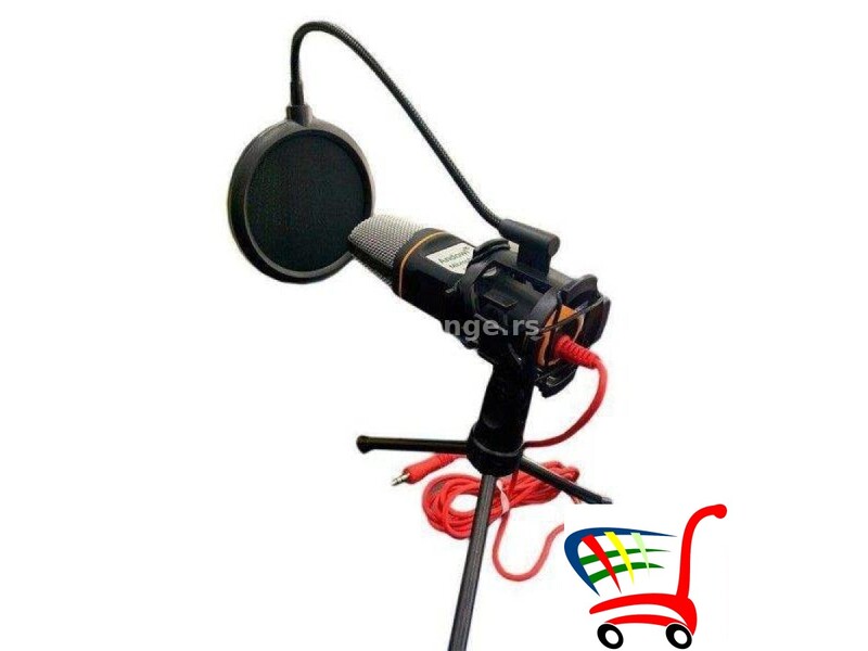 Mikrofon QY-K222 - Mikrofon QY-K222
