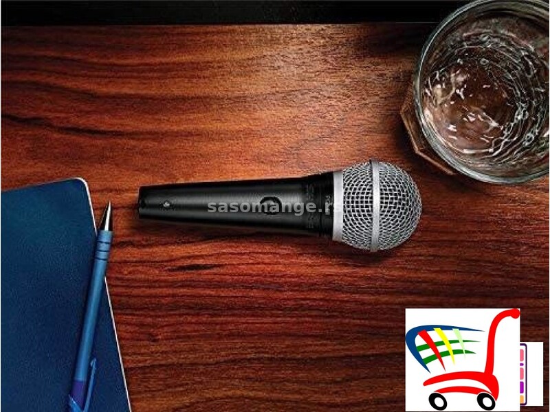 Mikrofon SHURE PGA48 - Mikrofon SHURE PGA48