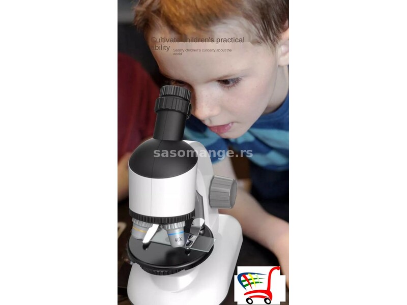 Mikroskop deciji/1 - Mikroskop deciji/1