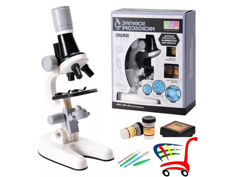 Mikroskop deciji/2 - Mikroskop deciji/2