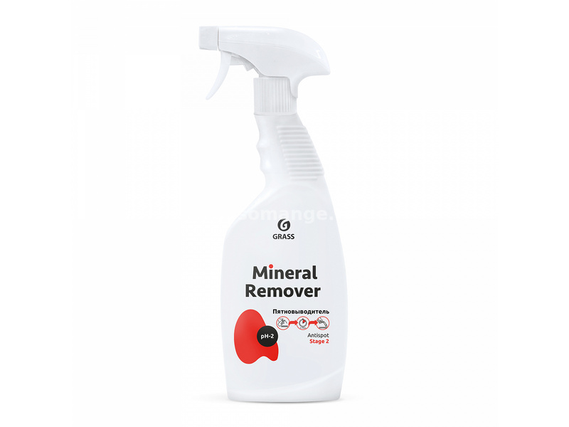 Sredstvo za uklanjanje mrlja - Mineral Remover 600ml