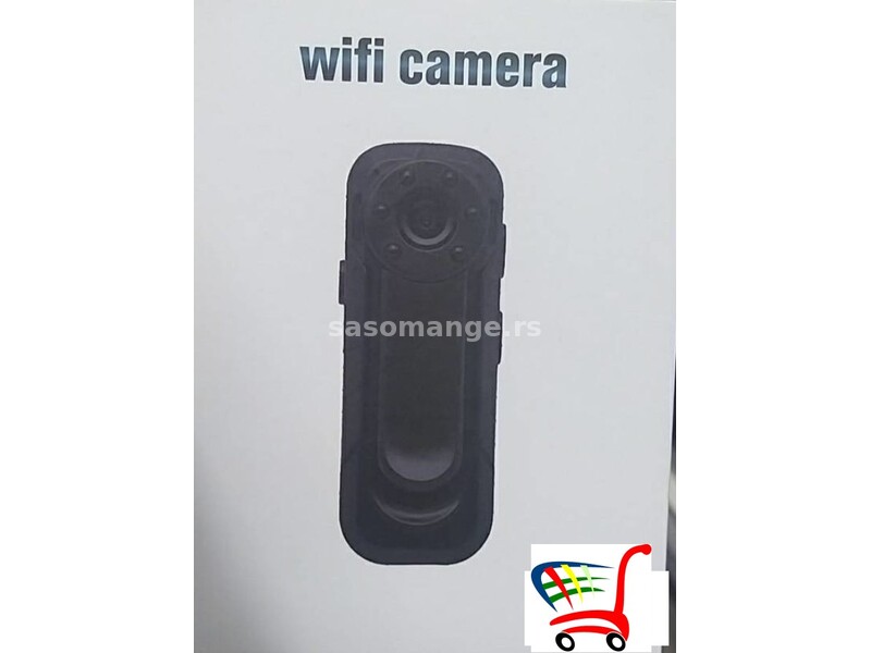 MINI kamera/WiFi mini kamera A9 - MINI kamera/WiFi mini kamera A9