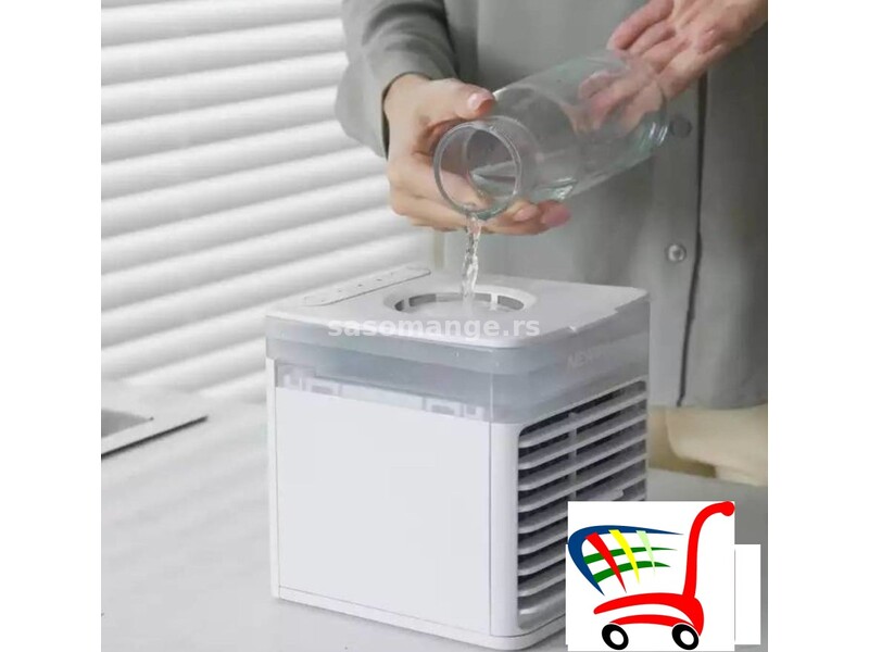 Mini klima Ultra Air Cooler - Klima mini klima - Mini klima Ultra Air Cooler - Klima mini klima