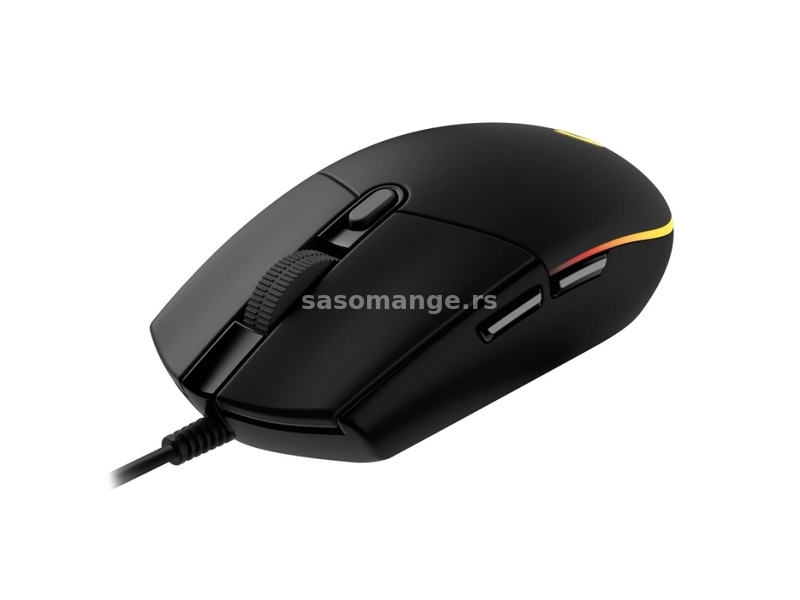 Miš za PC Logitech G102 Lightsync Gaming Wired Mouse, Black USB