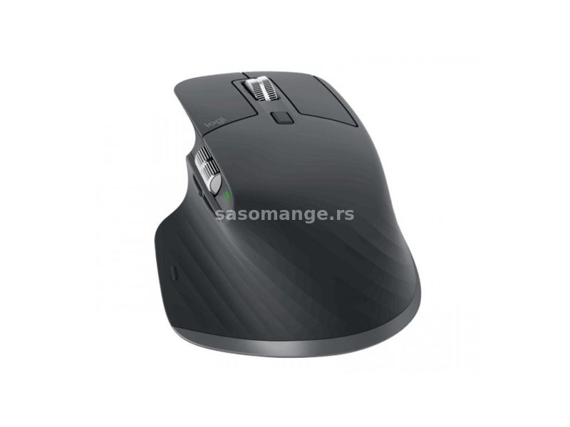 Miš za PC Logitech MX Master 3S Performance Wireless Mouse Graphite