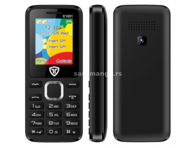 TERABYTE Mobilni telefon E1801 *I