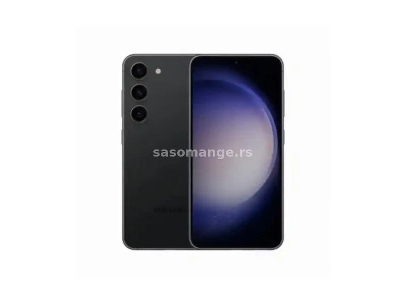 Mobilni telefoni Samsung Galaxy S23 8/128GB Black