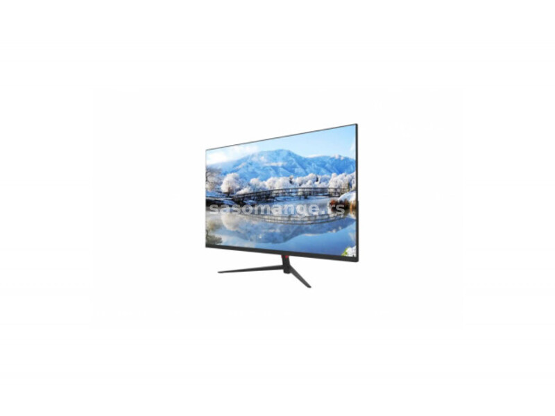 Monitor 23.8 Zeus ZUS238IPS 1920x1080/Full HD/IPS/5ms/75Hz/HDMI/VGA/Frameless