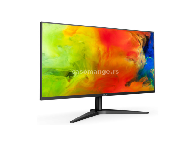 Monitor AOC 24B1H 23,6"/VA/1920x1080/60Hz/5ms GtG/VGA,HDMI/crna