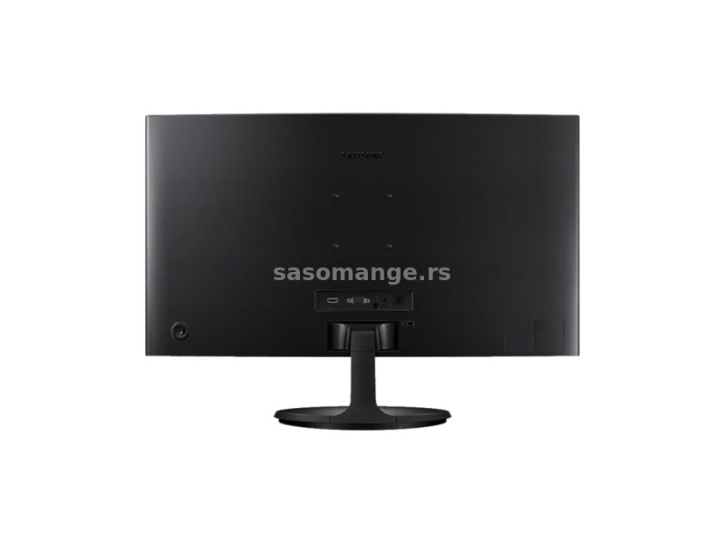 Monitor SAMSUNG LS24C360EAUXEN 24"/VA,zakrivljen/1920X1080/75Hz/4ms GtG/VGA,HDMI/Freesync/VESA