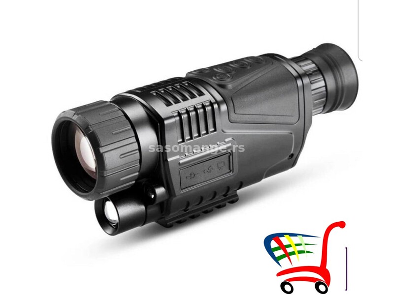 Monokular - Nocna kamera - Night vision - Monokular - Nocna kamera - Night vision