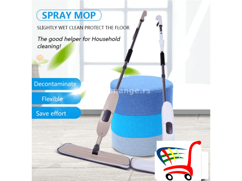 Mop sprej za brisanje podova (veoma praktičan) - Mop sprej za brisanje podova (veoma praktičan)