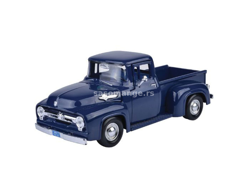 Automobil metalni Ford F100 PickUp 1956