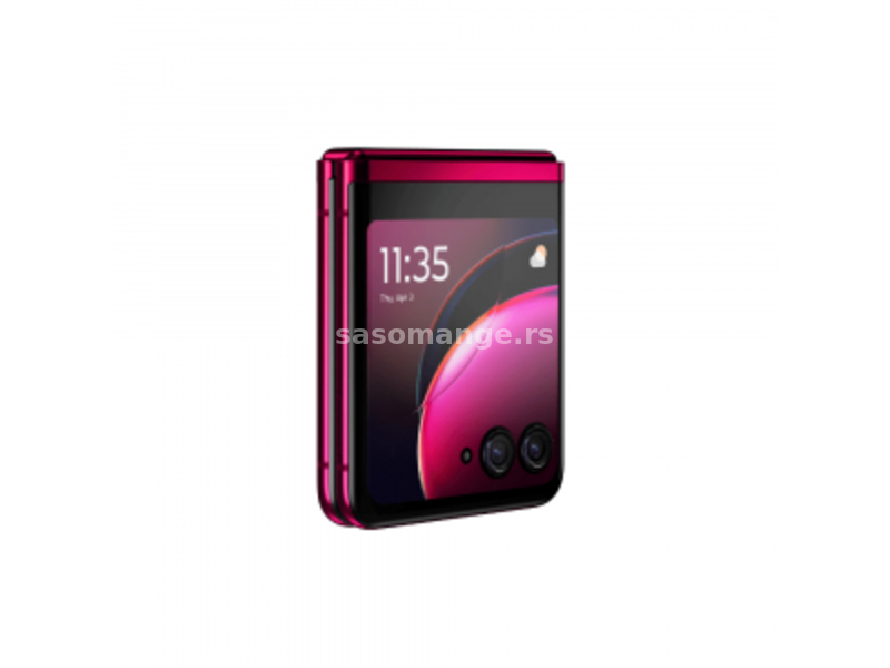 Motorola Razr 40 Ultra 8/256GB magenta mobilni 6.9" Octa Core Snapdragon 8+ Gen 1 8GB 256GB 12Mpx...