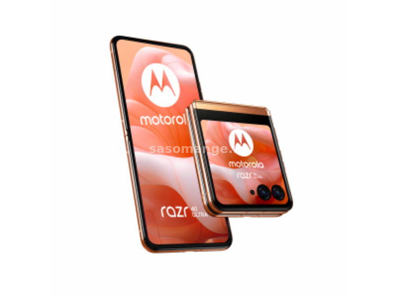 Motorola Razr 40 Ultra 8/256GB narandžasti mobilni 6.9" Octa Core Snapdragon 8+ Gen 1 8GB 256GB 1...