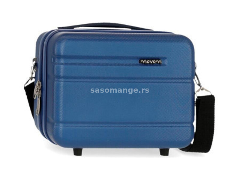 Movom ABS beauty case teget