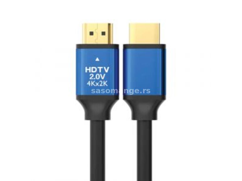 Moye Connect kabl HDMI (muški) na HDMI (muški) 4K 3m