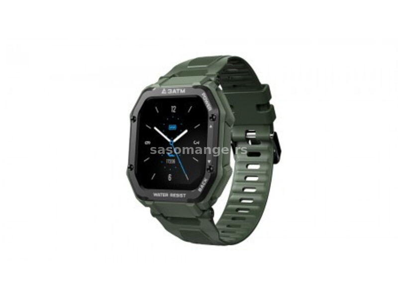 MOYE Kairos Smart Watch Green ( 041181 )