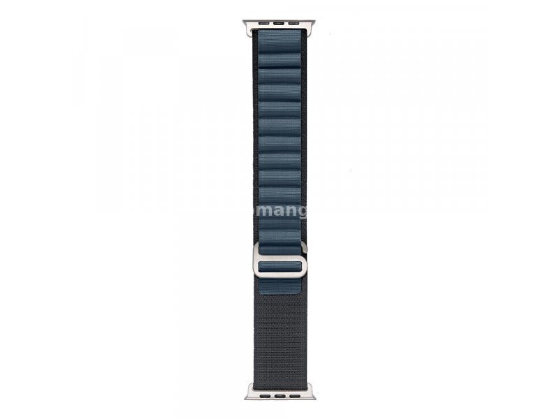 MOYE Smart Watch Alpine Loop Strap 44/45/49mm Dark Grey