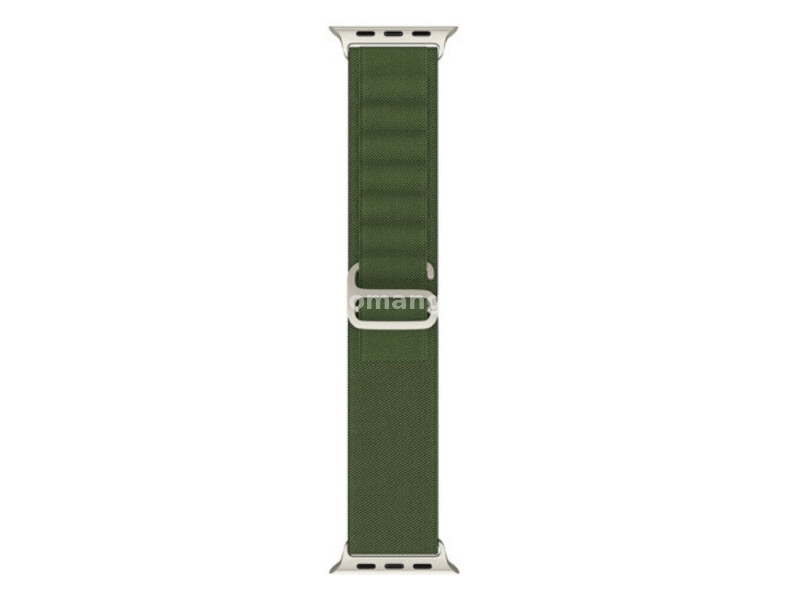 Moye smartwatch alpine loop strap 44/45/49mm green ( 055042 )