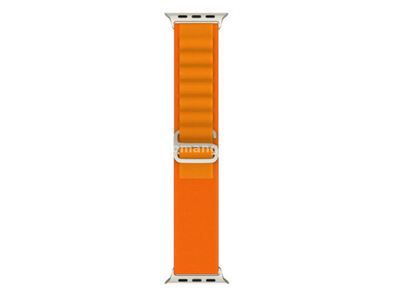 Moye smartwatch alpine loop strap 44/45/49mm orange ( 055044 )