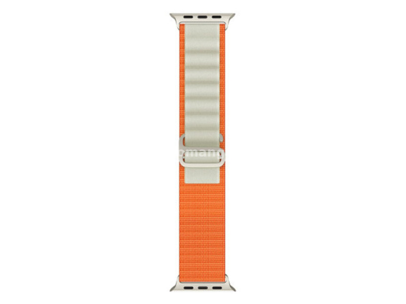 Moye smartwatch alpine loop strap 44/45/49mm orange with starlight ( 055041 )