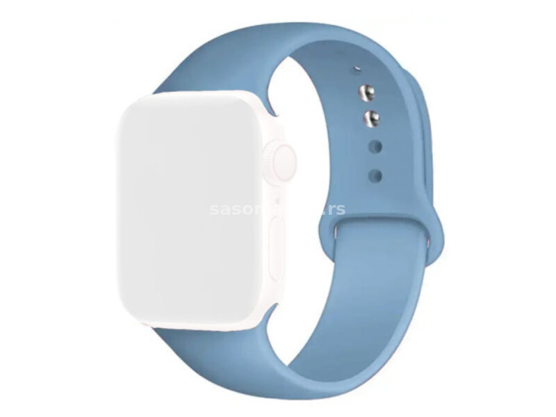 Moye smartwatch silicone strap 44/45/49mm blue ( 055049 )