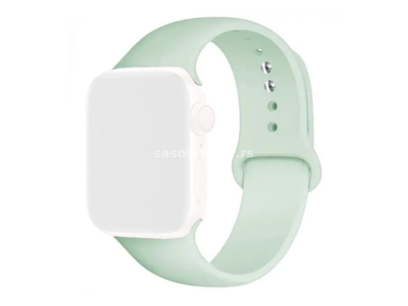 Moye smartwatch silicone strap 44/45/49mm mint green ( 055057 )
