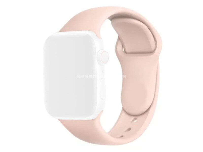 Moye smartwatch silicone Strap 44/45/49mm pink sand ( 055053 )