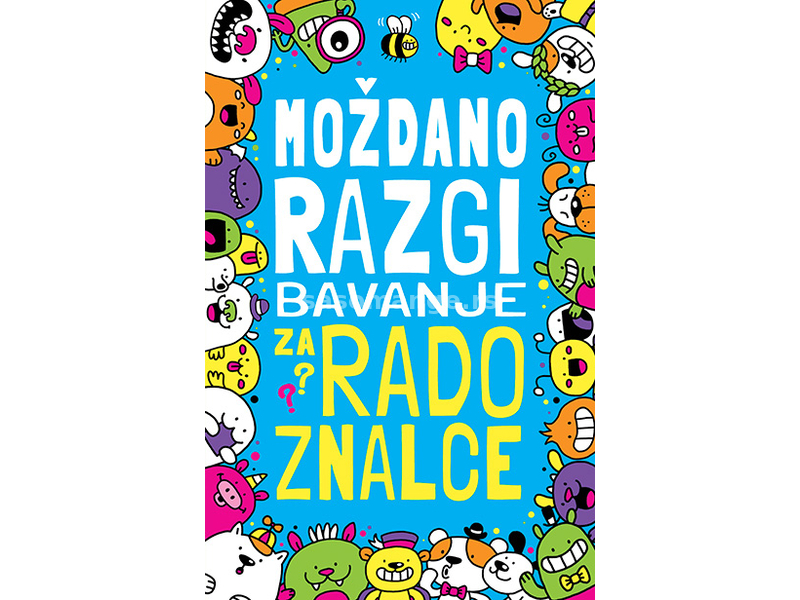 Moždano razgibavanje za radoznalce