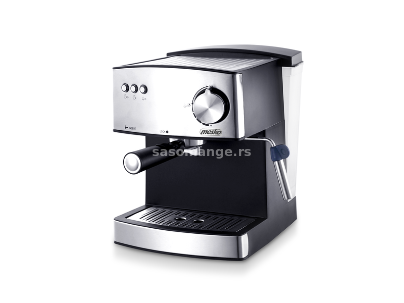 Mesko MS4403-Aparat za Espresso i Kapućino