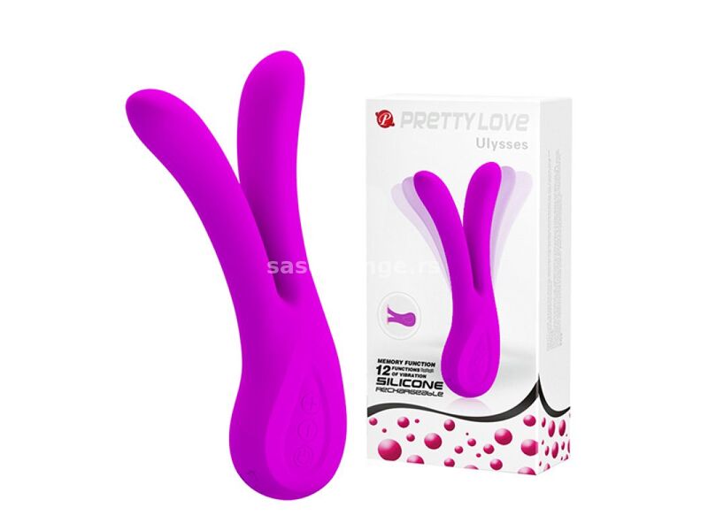 Multifuncionalni Vibrator Ulysses