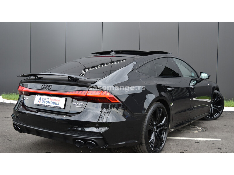 Audi A7 50TDI S Line Quattro 210 KW | 286 KS