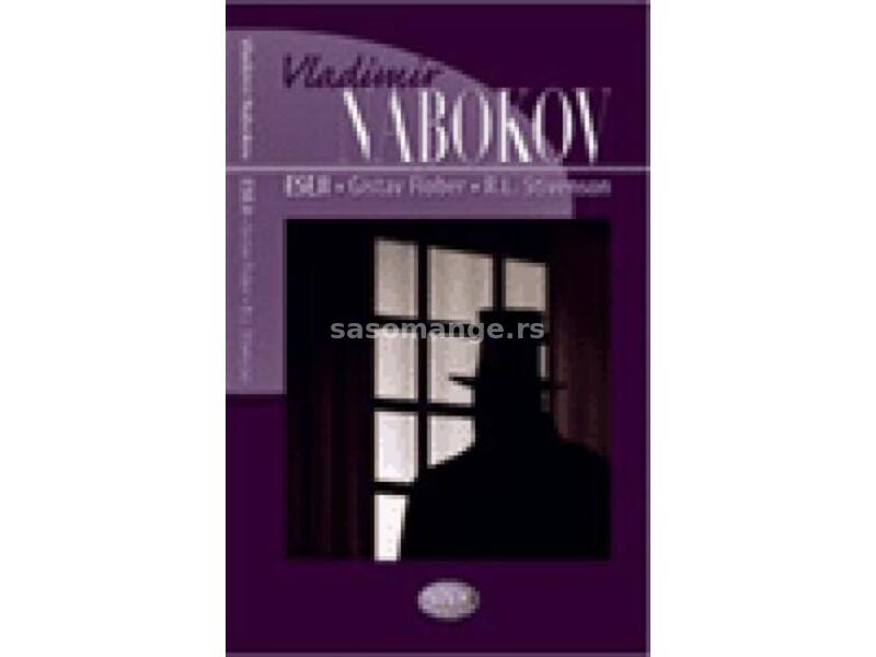 Nabokov - eseji o Floberu i Stivensonu