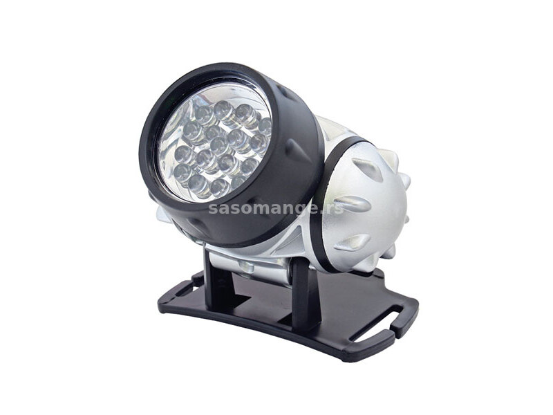 Naglavna lampa sa 19 LED Home PLF19