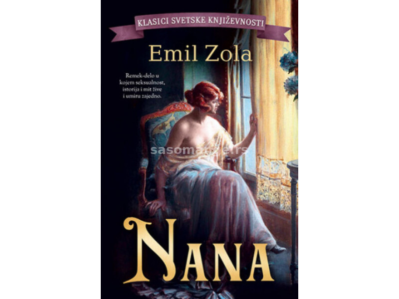 Nana - Emil Zola ( 11804 )