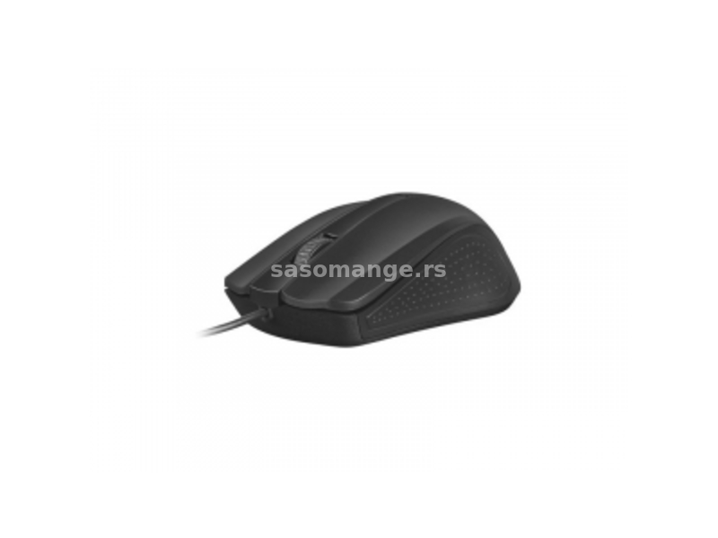 Natec NMY-2020 SNIPE 1200 DPI USB optički miš crni