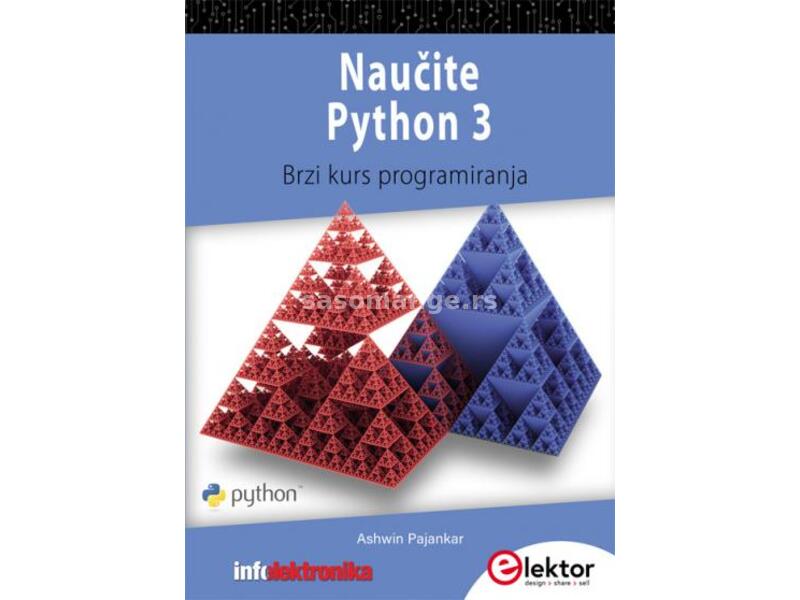 Naučite Python 3: brzi kurs programiranja