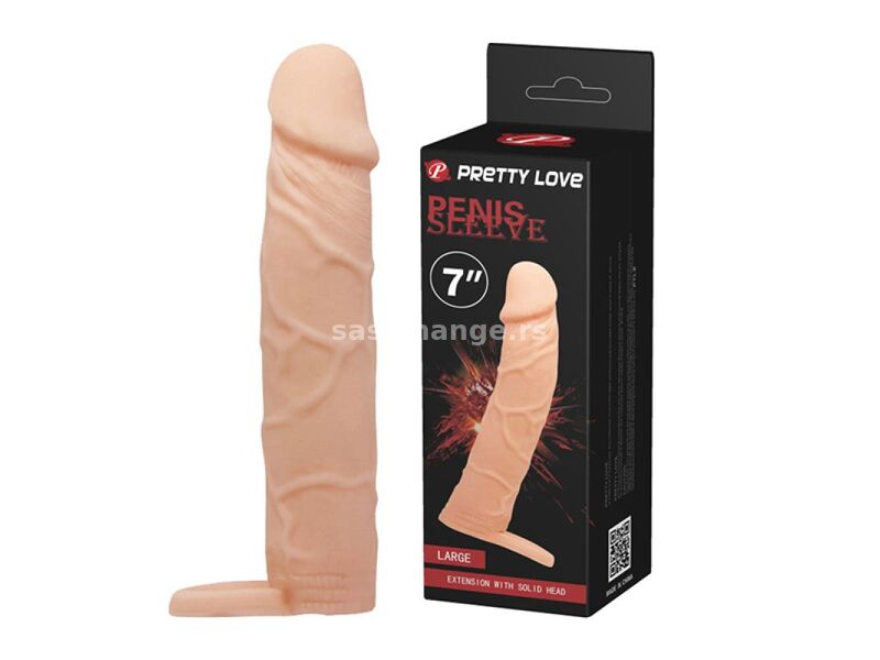 Navlaka za penis | PL Penis Sleeve 7in