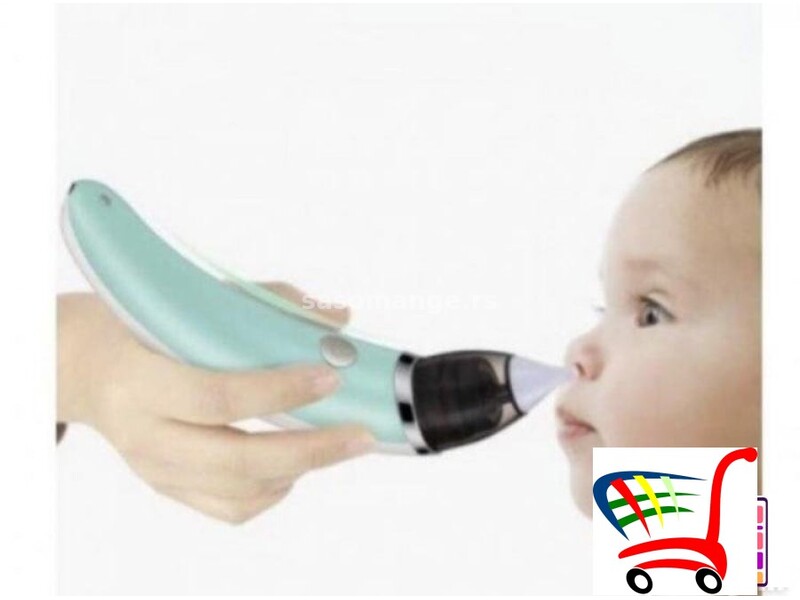Nazalni aspirator za bebe - Nazalni aspirator za bebe