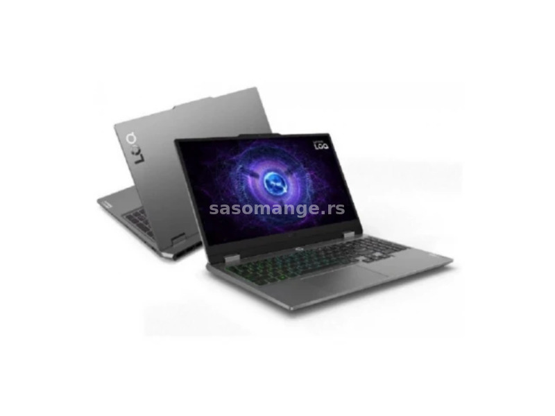 NB Lenovo LOQ 15 i5-12450HX/16GB/512GB/15.6"FHD/A530M 4GB/Win11Pro/83FQ003HYA