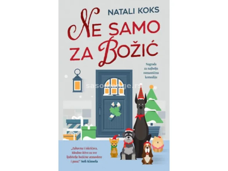 Ne samo za Božić - Natali Koks ( 11943 )
