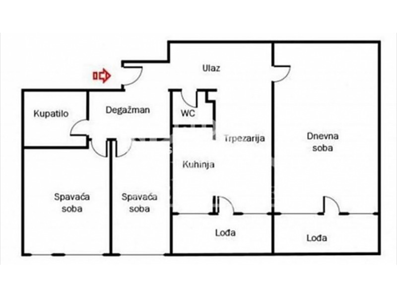 Hotel YU, Bul. M. Tolbuhina, 3.0,adaptibilan u 4.0