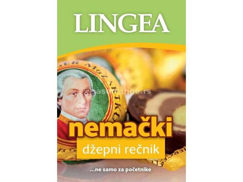 Nemački - džepni rečnik, 2. izdanje