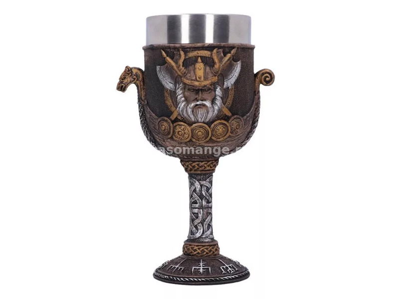 Nemesis Now - Valhalla Goblet (17 cm)