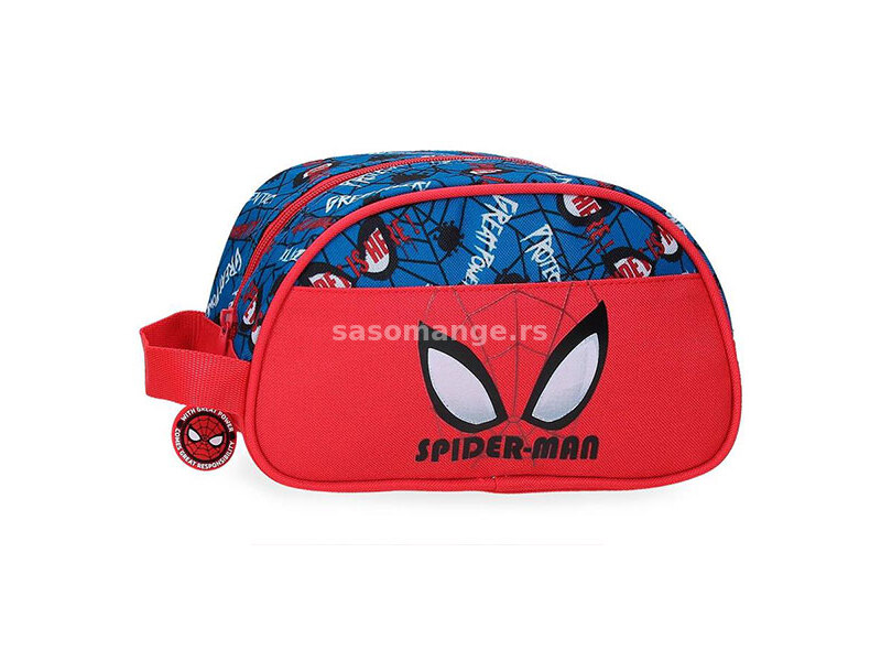 Neseser Spiderman Authentic 4254441 Spiderman 42.544.41