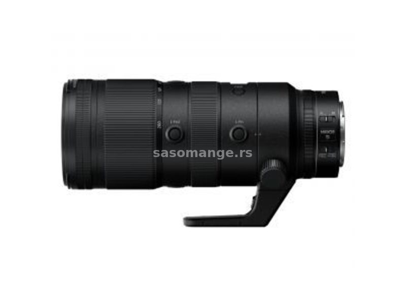 Nikon Nikkor Z objektiv 70-200mm f/2.8 S VR
